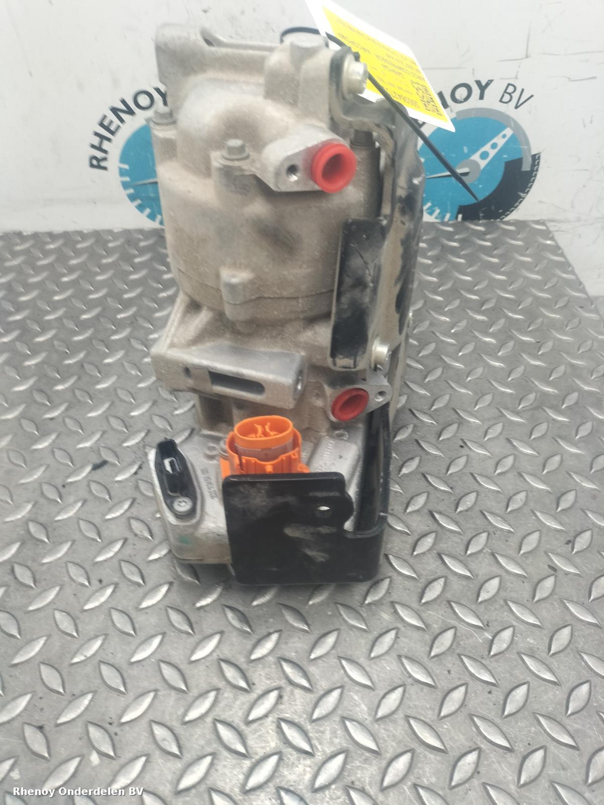Bekijk Auto-onderdeel AIRCO COMPRESSOR / AIRCOPOMP NISSAN QASHQAI 2023