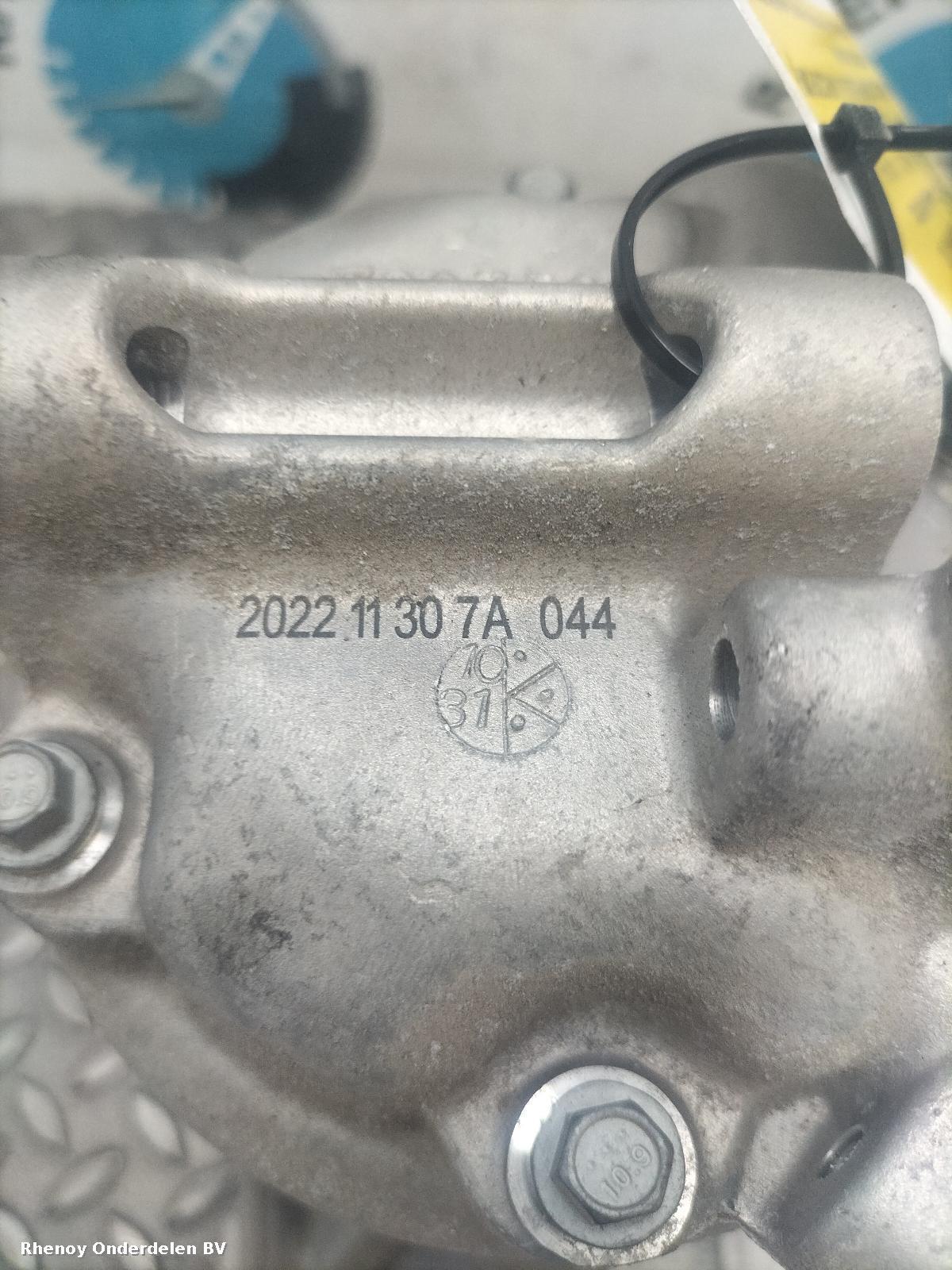 2023 NISSAN QASHQAI AIRCO COMPRESSOR / AIRCOPOMP View Auto part AIRCO COMPRESSOR / AIRCOPOMP NISSAN QASHQAI 2023