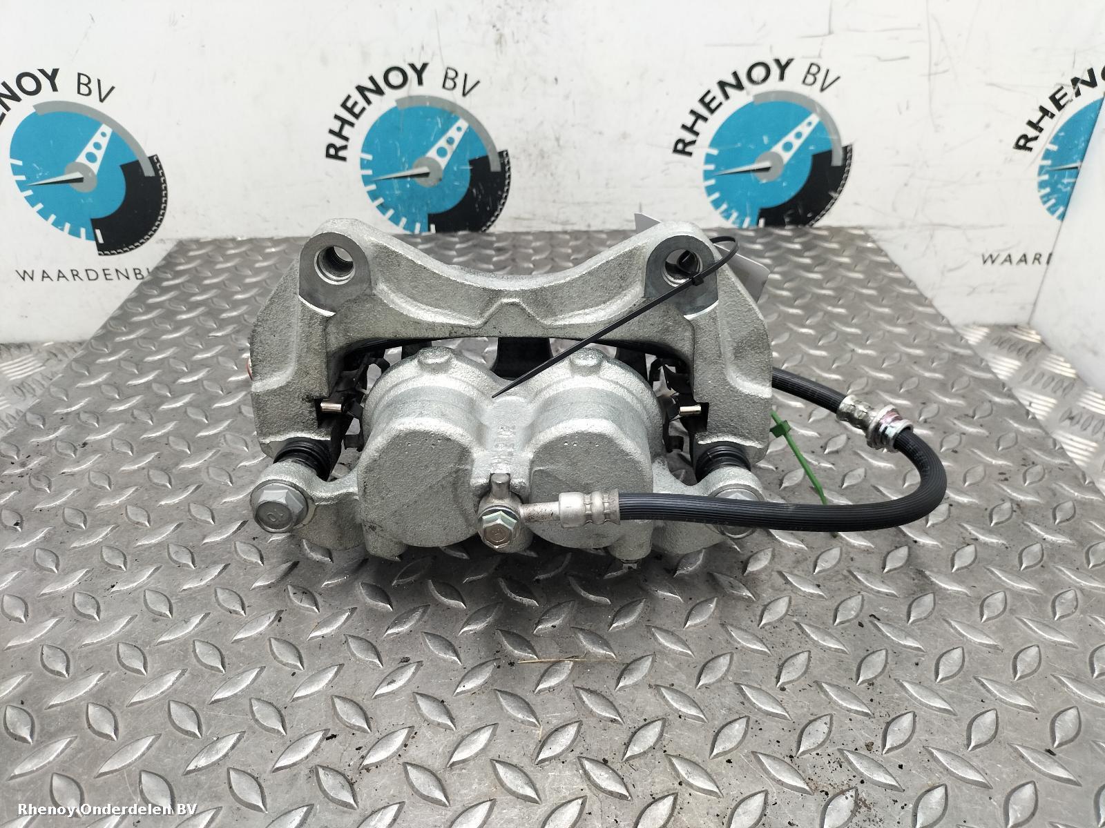 View Auto part REM KLAUW NISSAN QASHQAI 2023
