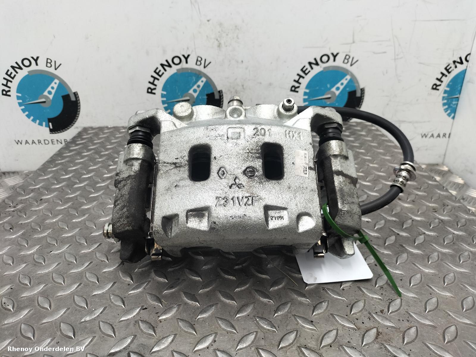 View Auto part REM KLAUW NISSAN QASHQAI 2023
