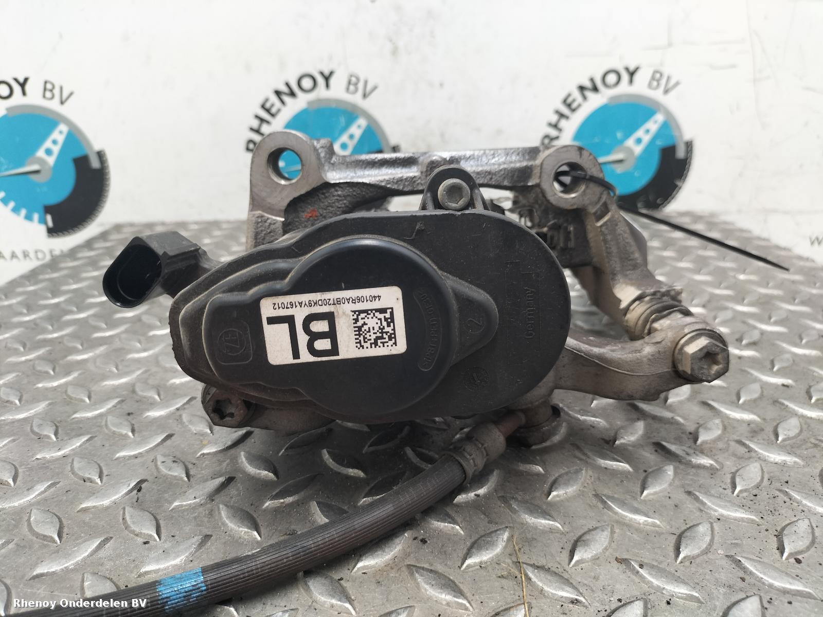 View Auto part REM KLAUW NISSAN QASHQAI 2023