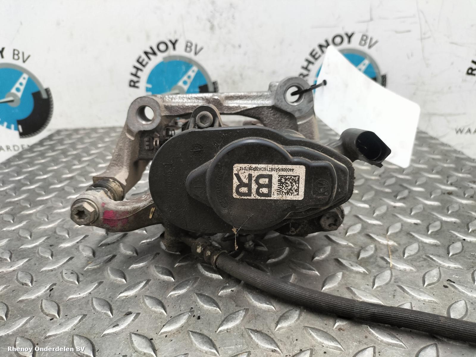 2023 NISSAN QASHQAI REM KLAUW View Auto part REM KLAUW NISSAN QASHQAI 2023