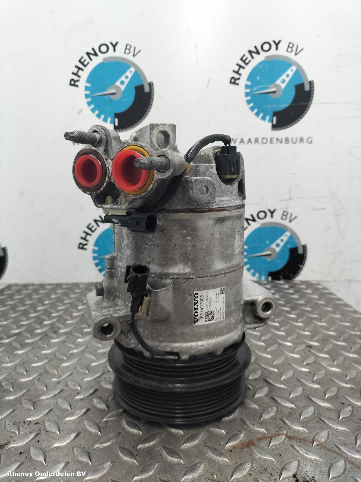 Bekijk Auto-onderdeel AIRCO COMPRESSOR / AIRCOPOMP VOLVO XC40 2020