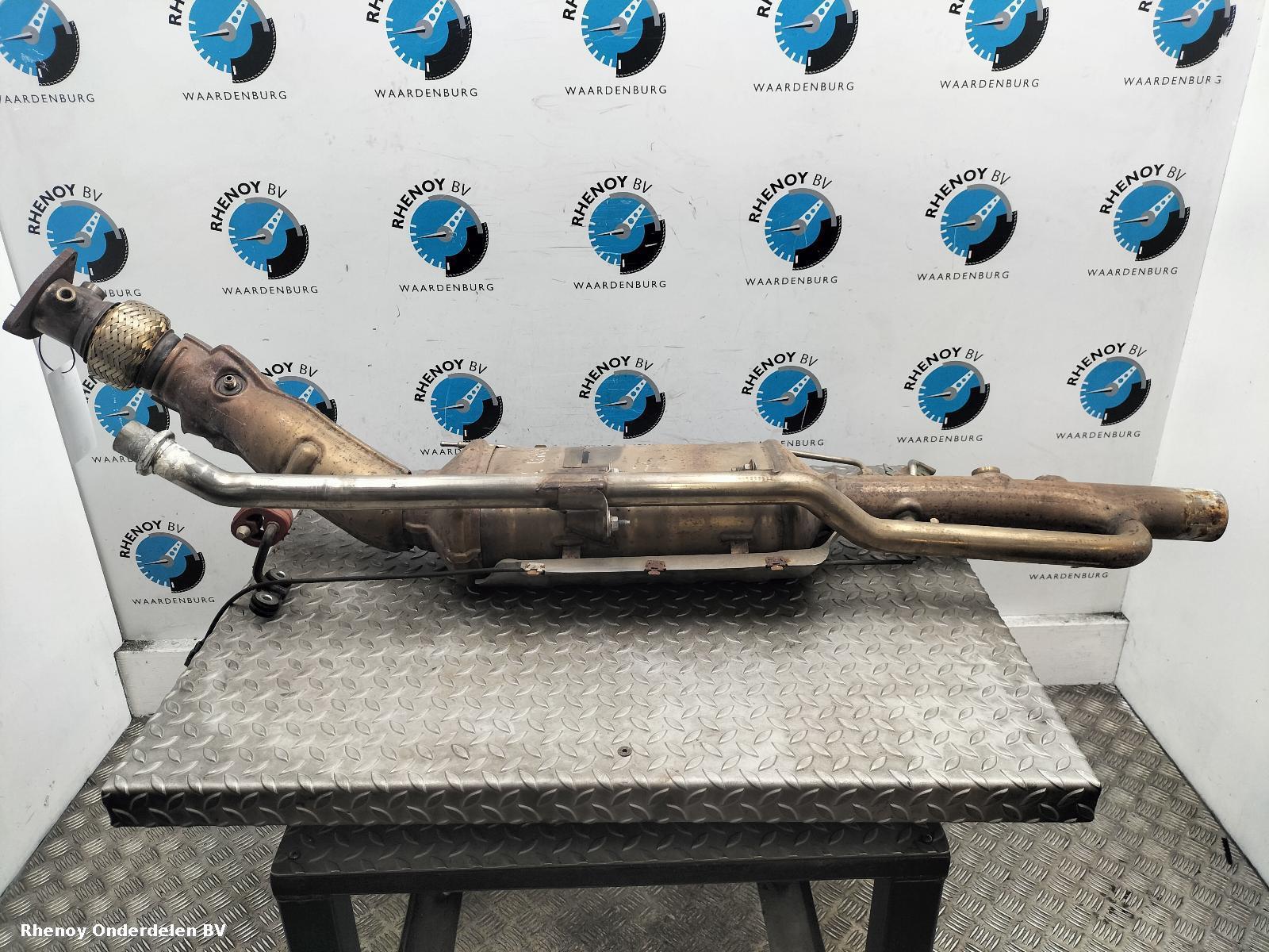 Bekijk Auto-onderdeel ROETFILTER DIESEL DPF LAND ROVER RANGE ROVER EVOQUE 2018