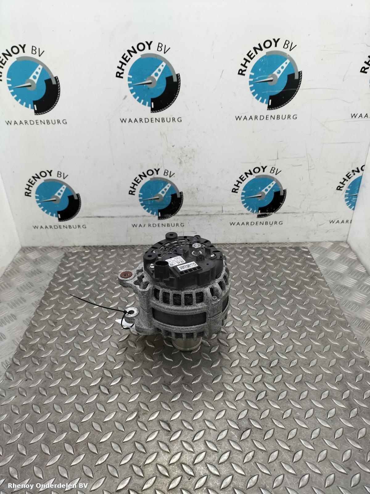 Bekijk Auto-onderdeel DYNAMO AUDI A1 2021