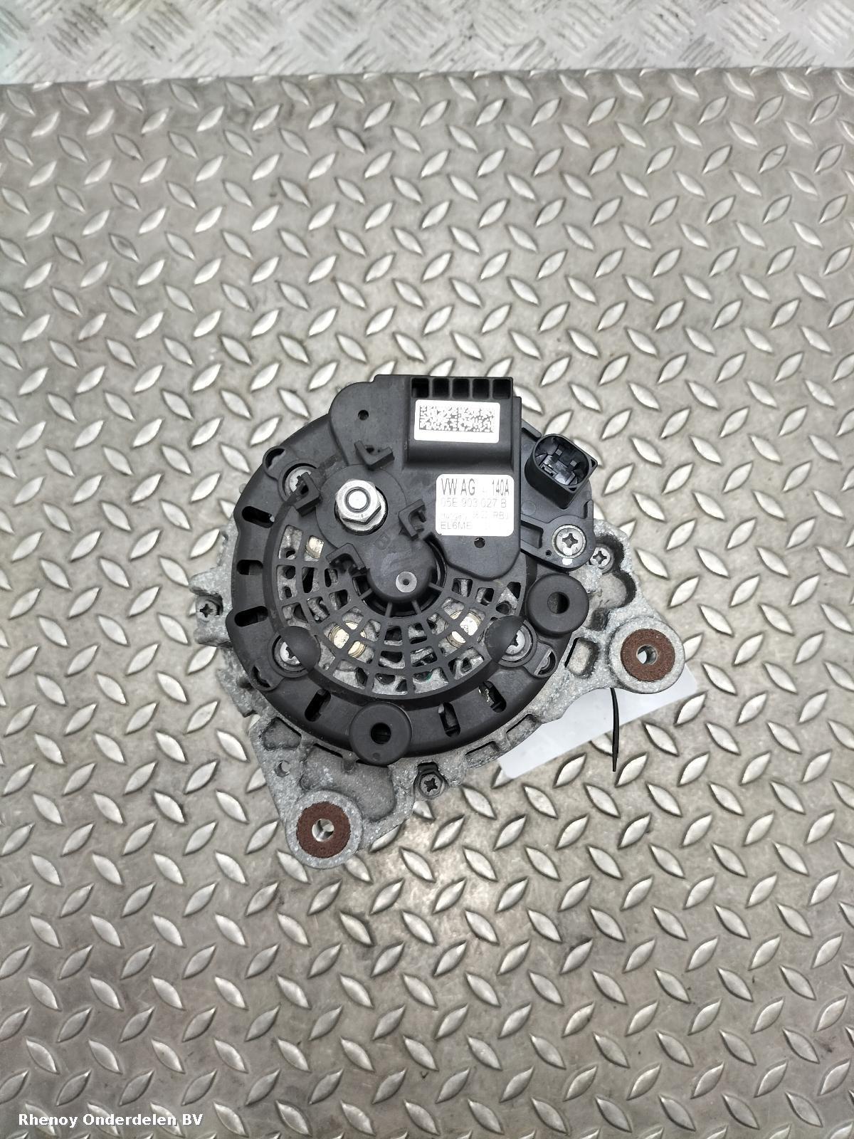2021 AUDI A1 DYNAMO View Auto part DYNAMO AUDI A1 2021