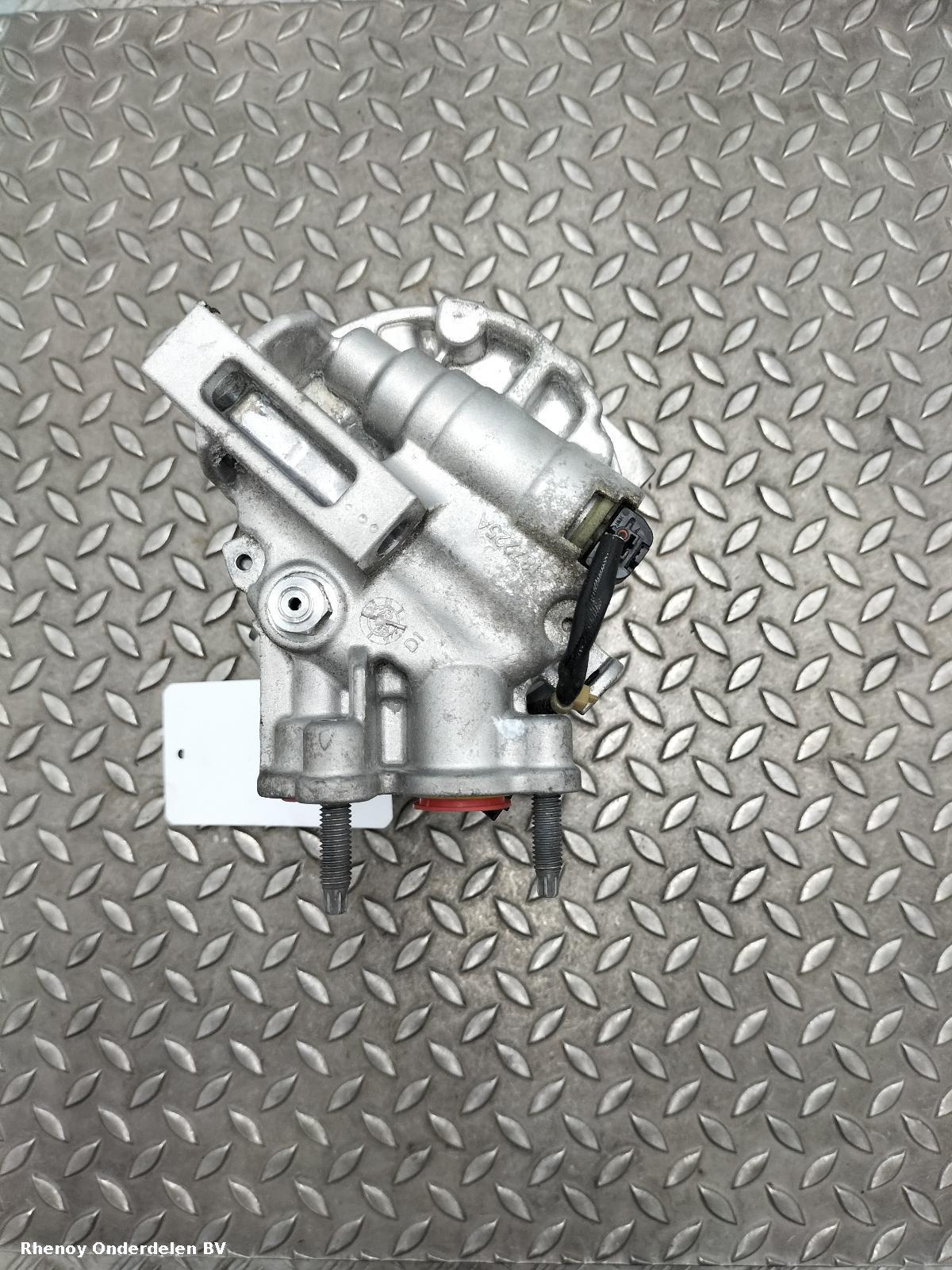 2021 VOLVO V60 AIRCO COMPRESSOR / AIRCOPOMP View Auto part AIRCO COMPRESSOR / AIRCOPOMP VOLVO V60 2021
