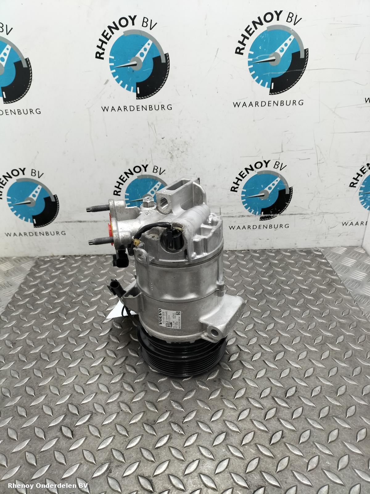 2021 VOLVO V60 AIRCO COMPRESSOR / AIRCOPOMP View Auto part AIRCO COMPRESSOR / AIRCOPOMP VOLVO V60 2021
