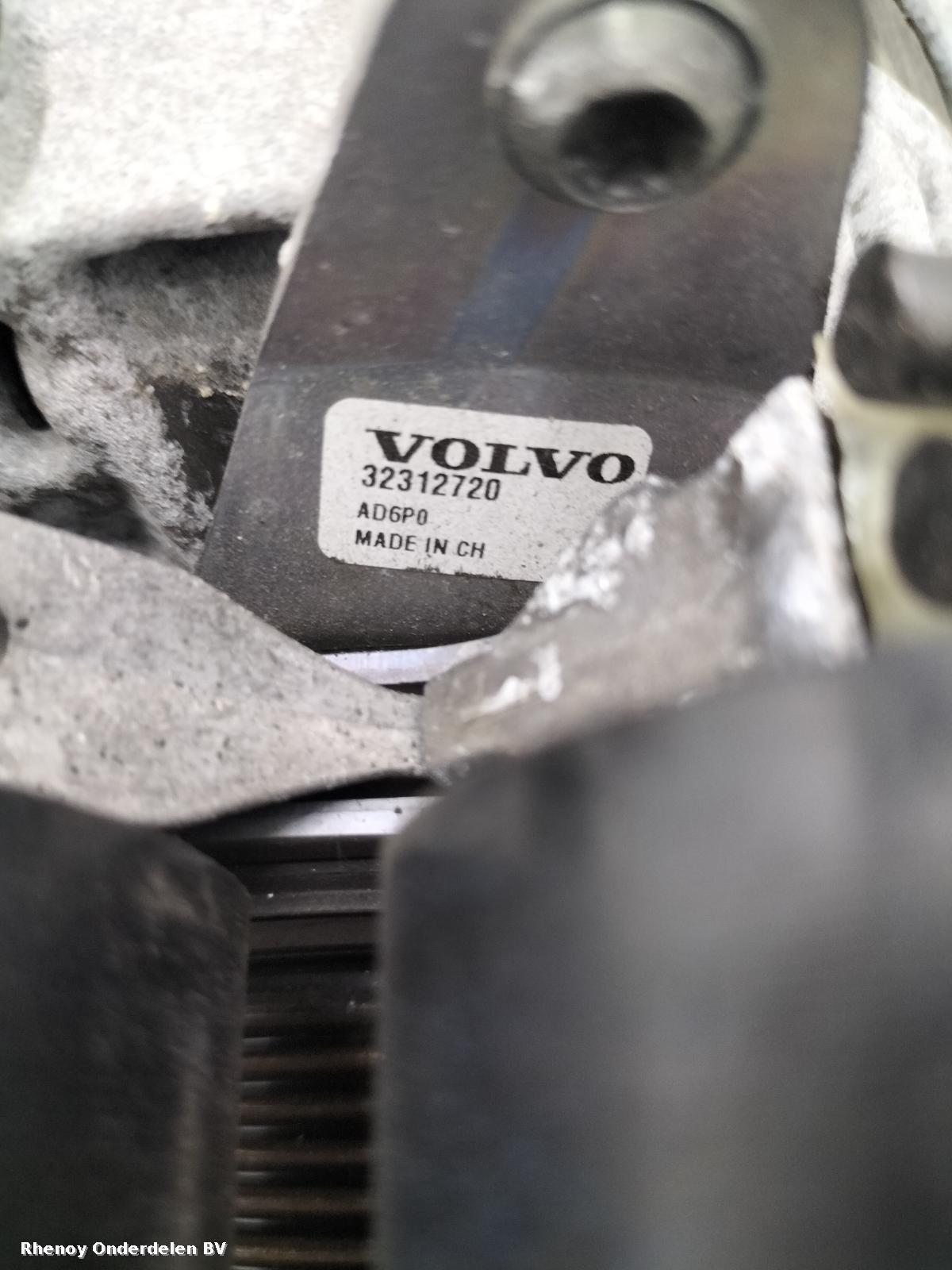 2021 VOLVO XC40 DYNAMO View Auto part DYNAMO VOLVO XC40 2021
