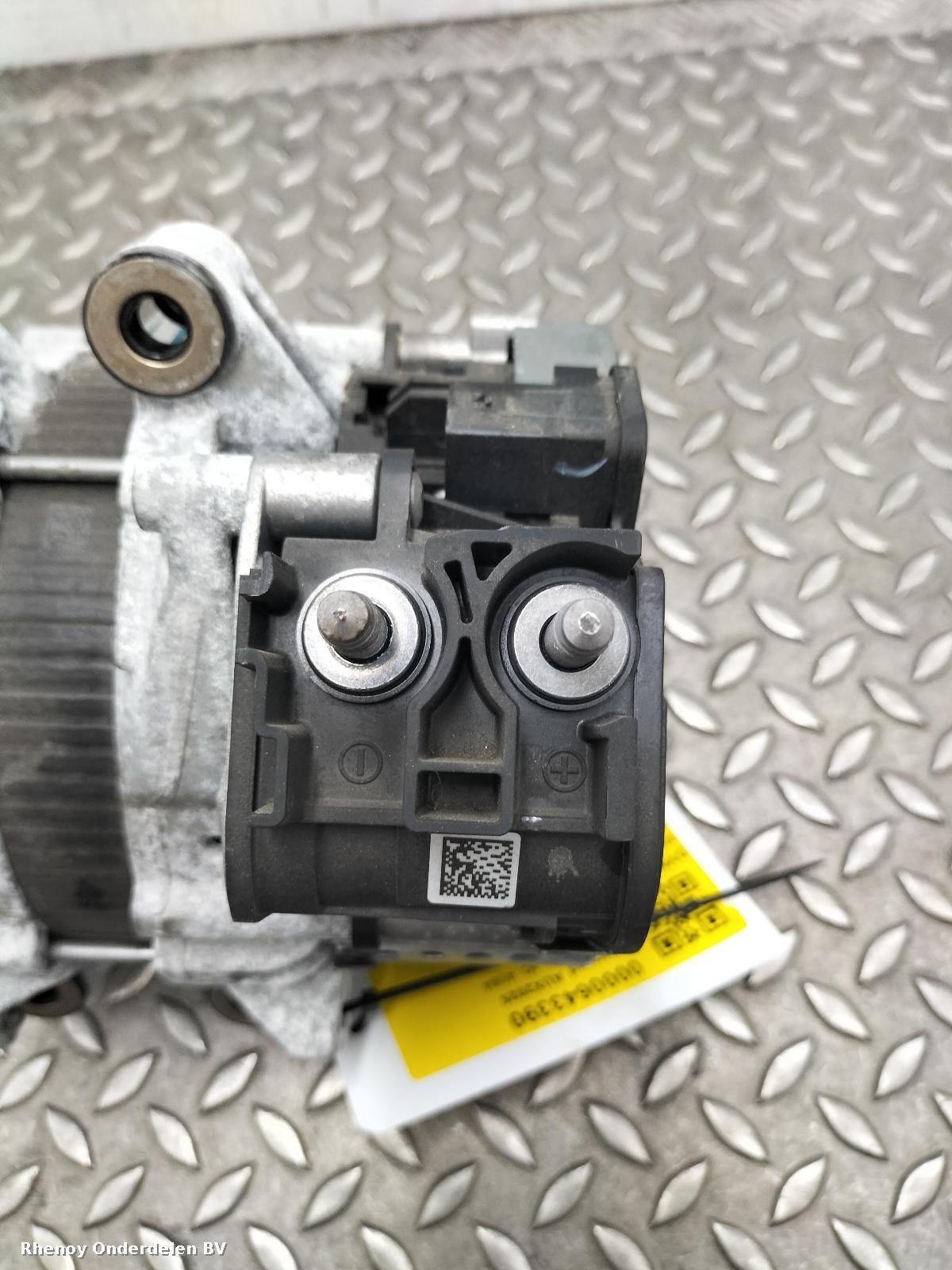 2021 VOLVO XC40 DYNAMO View Auto part DYNAMO VOLVO XC40 2021