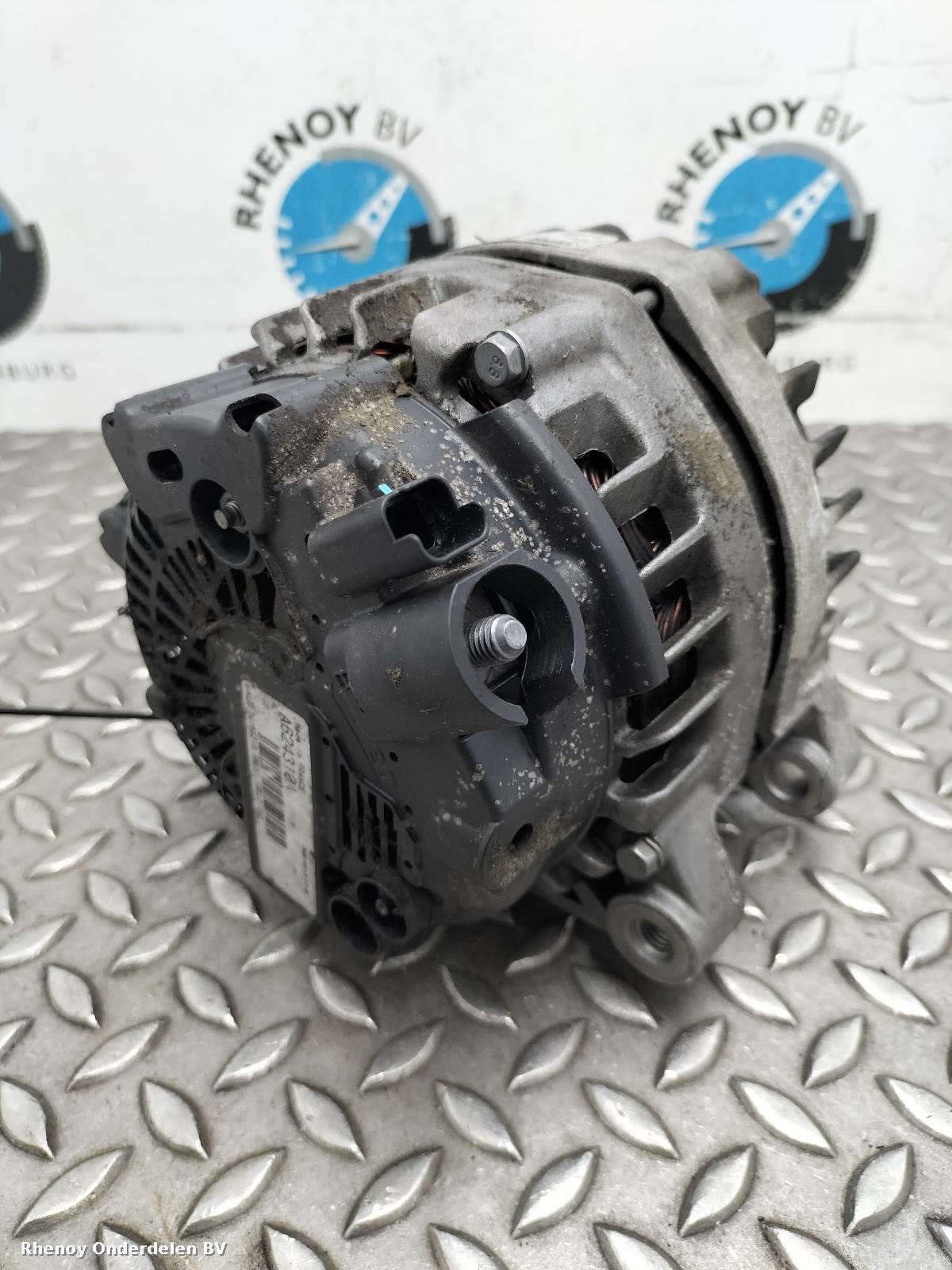 View Auto part DYNAMO PEUGEOT PARTNER 2016
