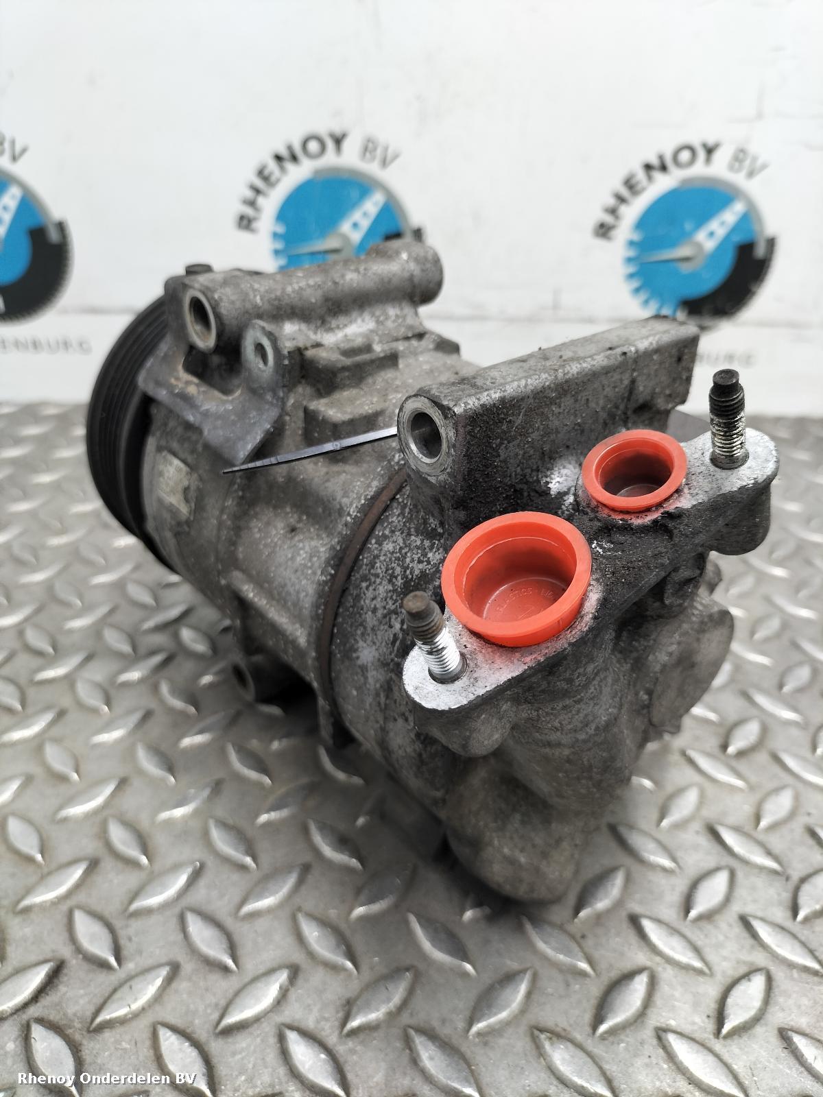 2016 PEUGEOT PARTNER AIRCO COMPRESSOR / AIRCOPOMP View Auto part AIRCO COMPRESSOR / AIRCOPOMP PEUGEOT PARTNER 2016
