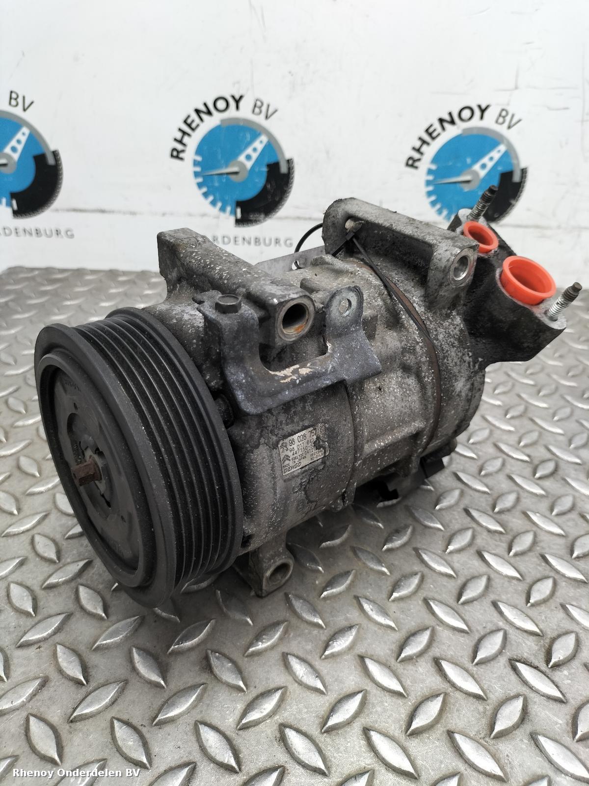 Bekijk Auto-onderdeel AIRCO COMPRESSOR / AIRCOPOMP PEUGEOT PARTNER 2016