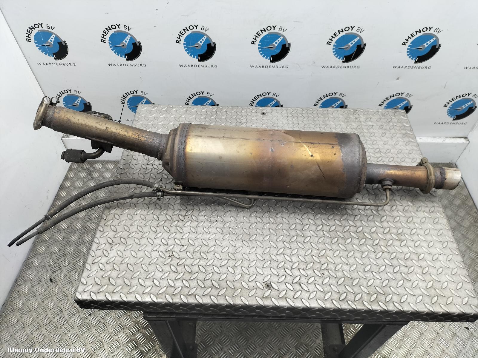 Bekijk Auto-onderdeel ROETFILTER DIESEL DPF PEUGEOT PARTNER 2016