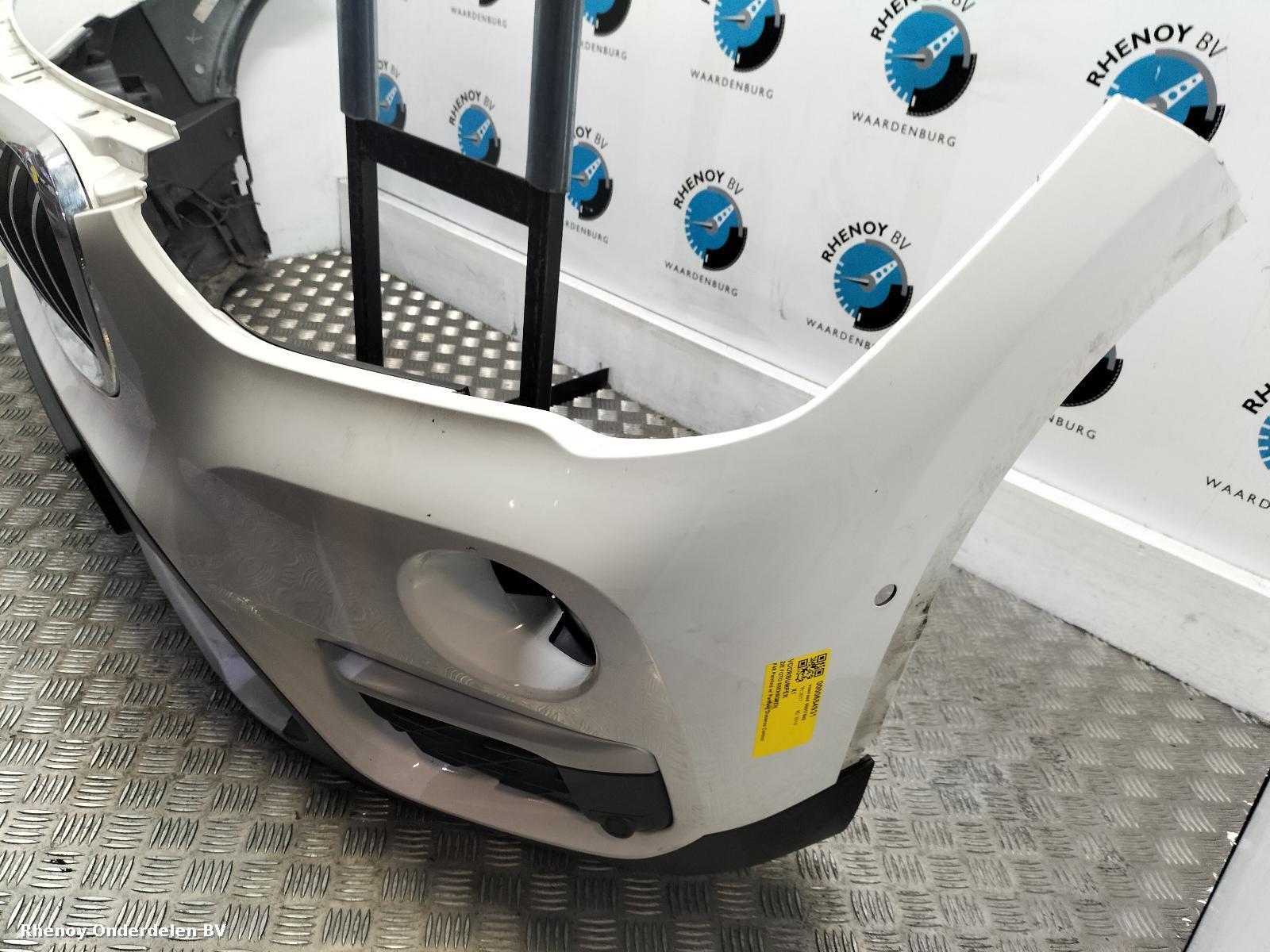2017 BMW X1 VOORBUMPER View Auto part VOORBUMPER BMW X1 2017