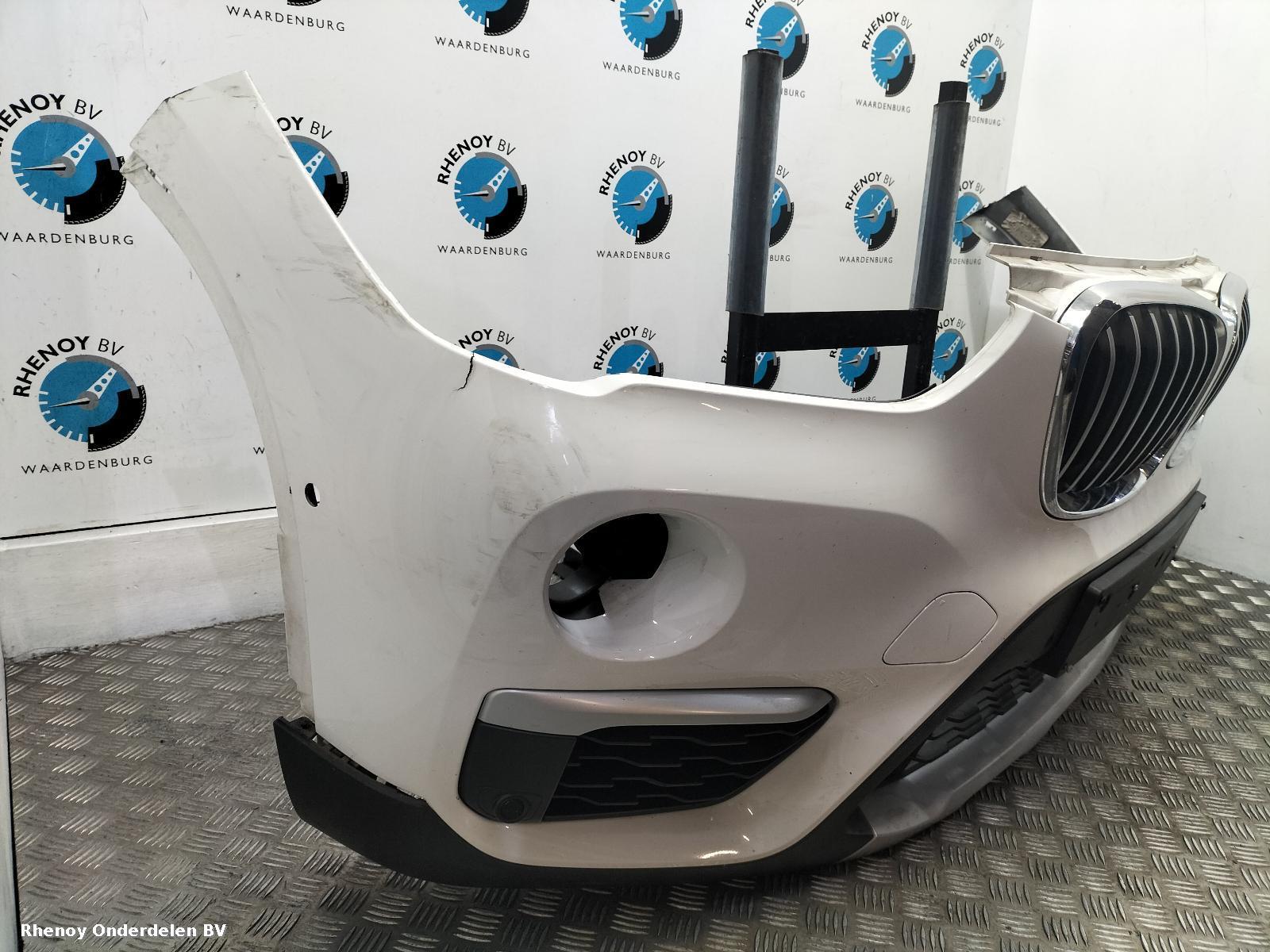 2017 BMW X1 VOORBUMPER View Auto part VOORBUMPER BMW X1 2017