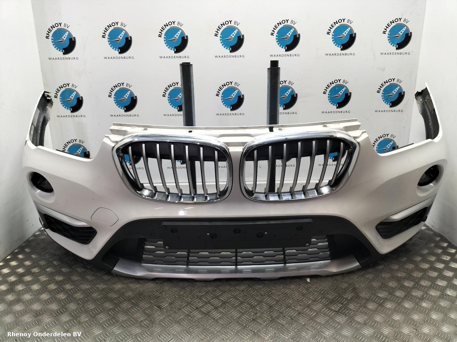 Bekijk Auto-onderdeel VOORBUMPER BMW X1 2017