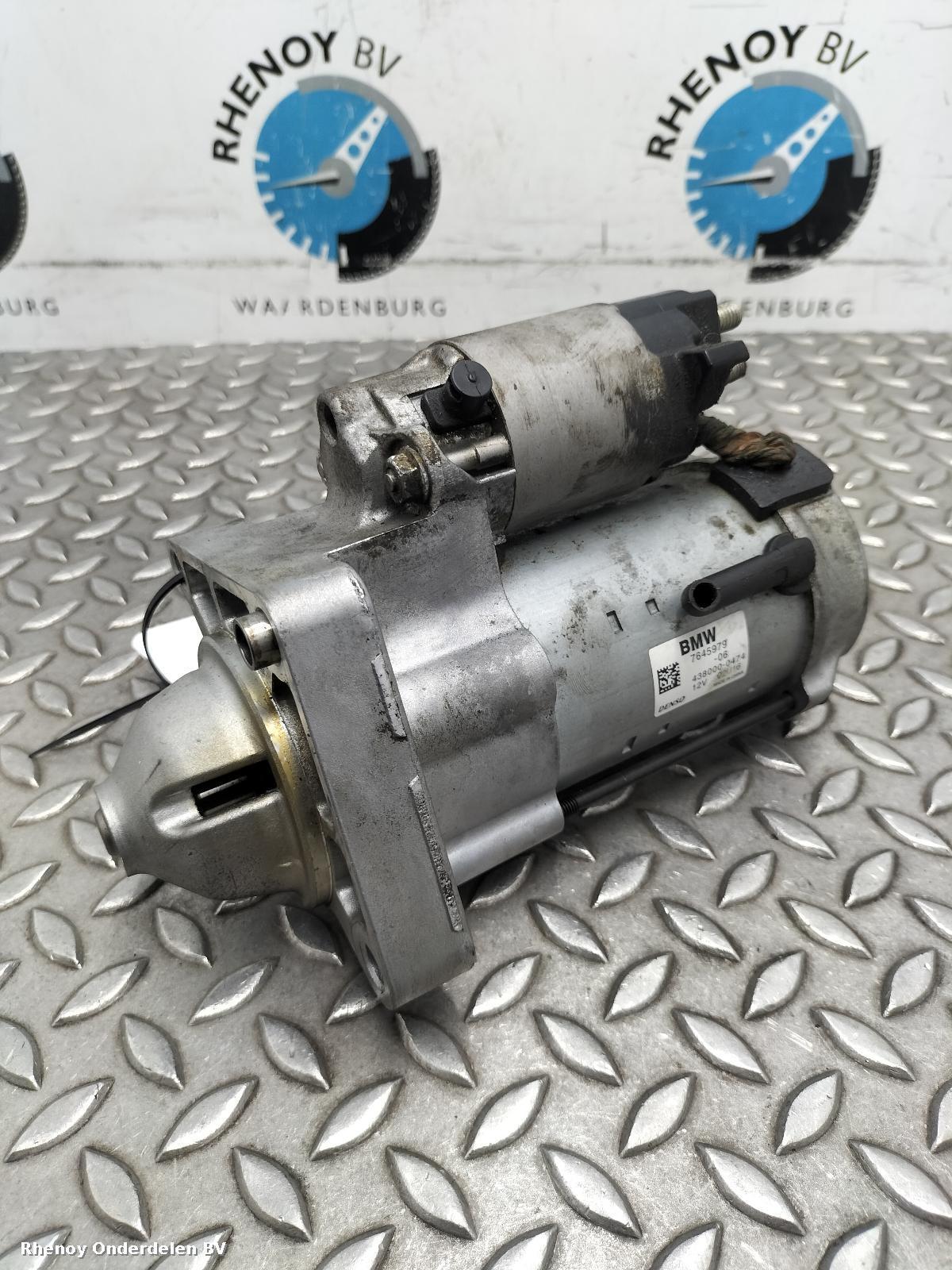 Bekijk Auto-onderdeel STARTMOTOR BMW X1 2017