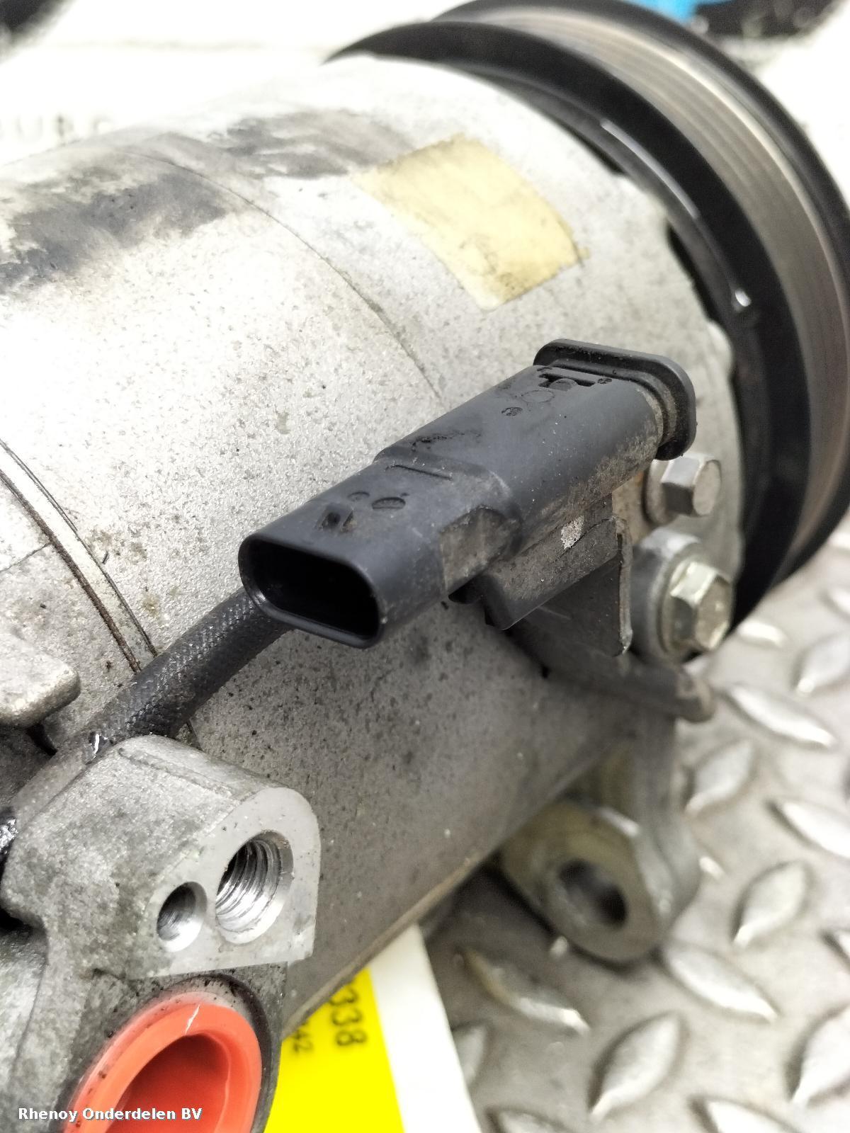 2017 BMW X1 AIRCO COMPRESSOR / AIRCOPOMP View Auto part AIRCO COMPRESSOR / AIRCOPOMP BMW X1 2017