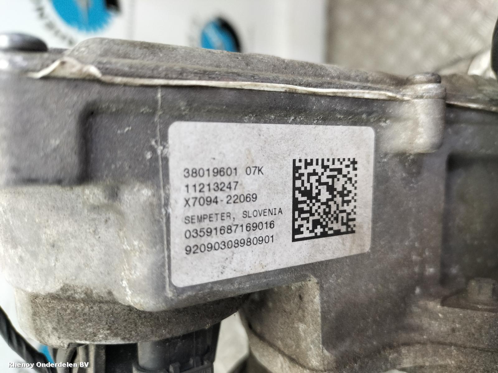 View Auto part STUURHUIS BMW X1 2017