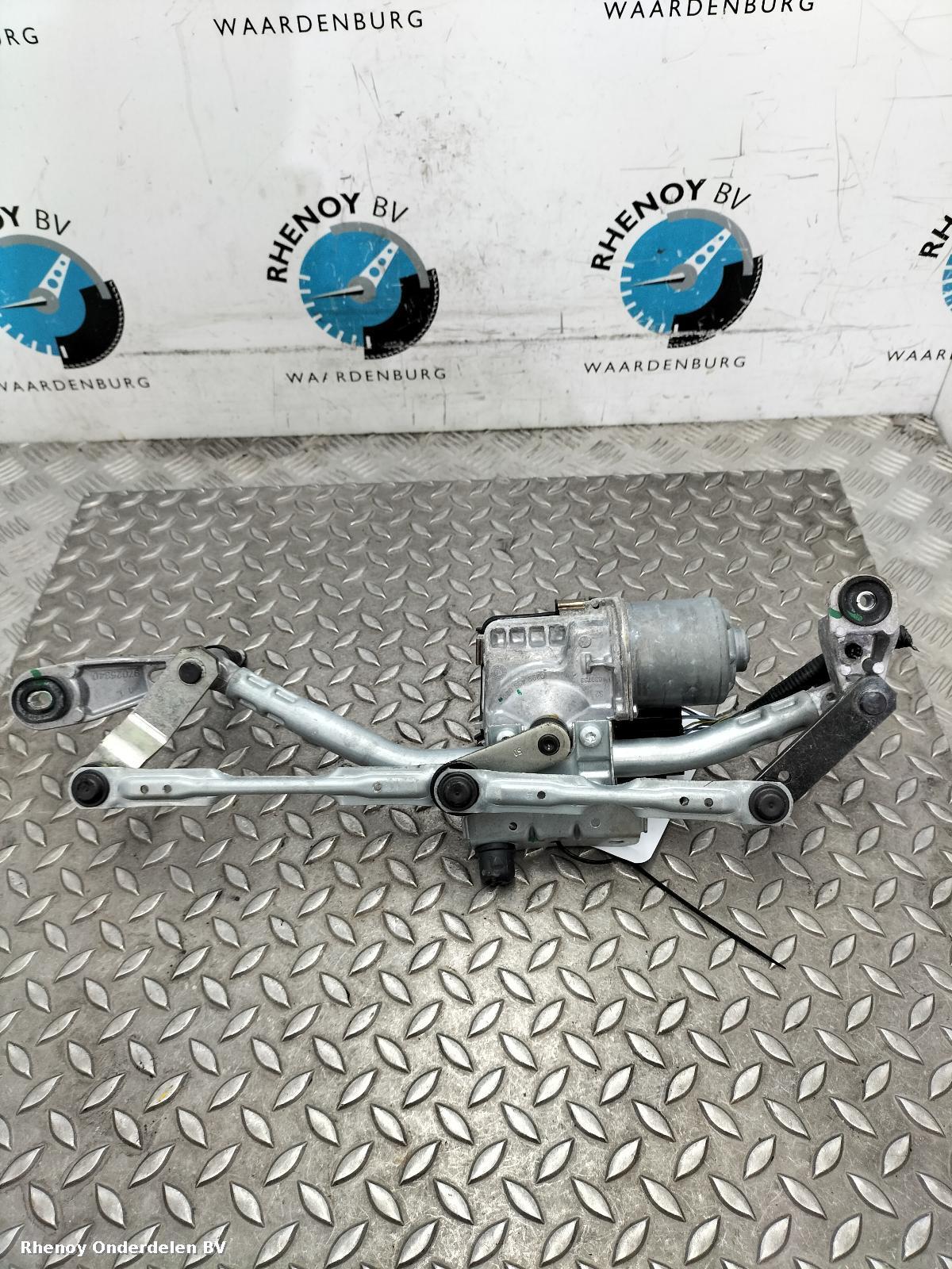 View Auto part RUITENWISSERMOTOR VOOR FORD FIESTA 2020