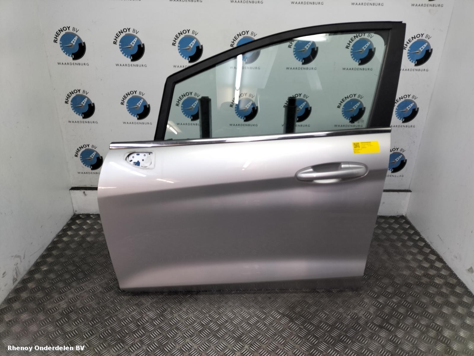 View Auto part L Front Door FORD FIESTA 2020