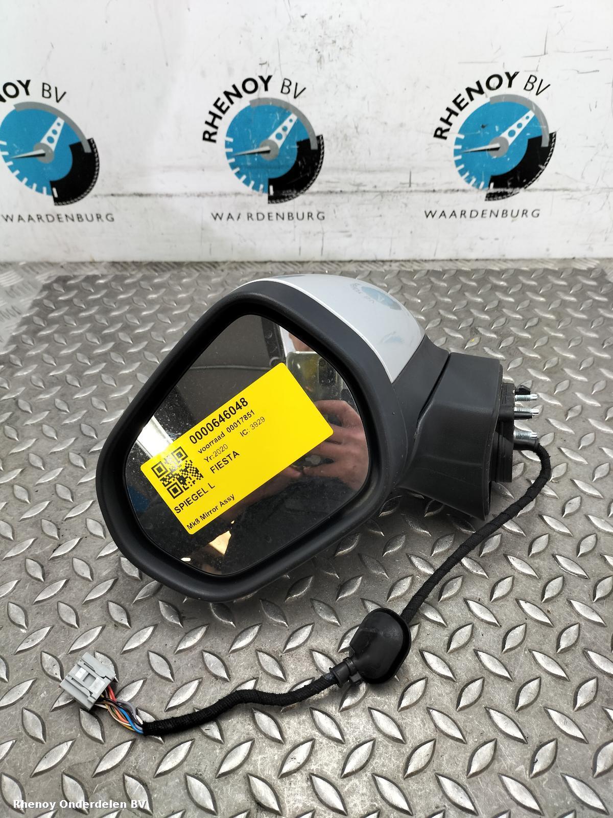 Bekijk Auto-onderdeel SPIEGEL L FORD FIESTA 2020