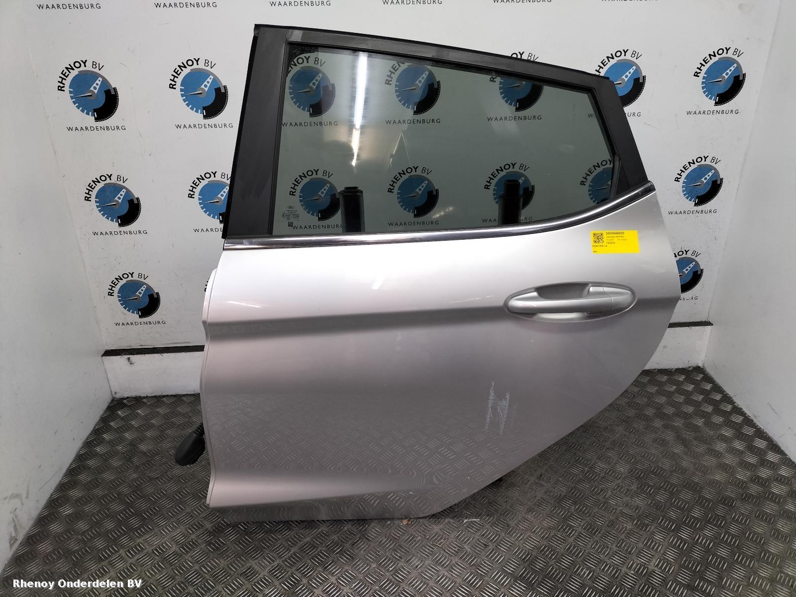 Bekijk Auto-onderdeel PORTIER LA  FORD FIESTA 2020