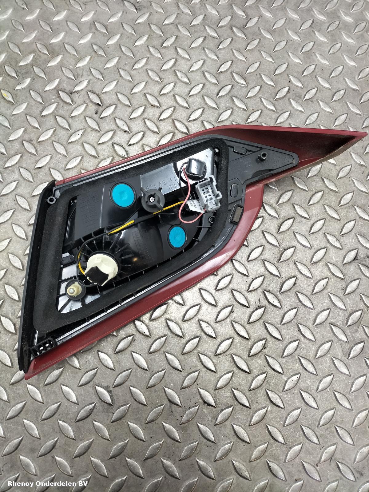 View Auto part ACHTERLICHT L FORD FIESTA 2020