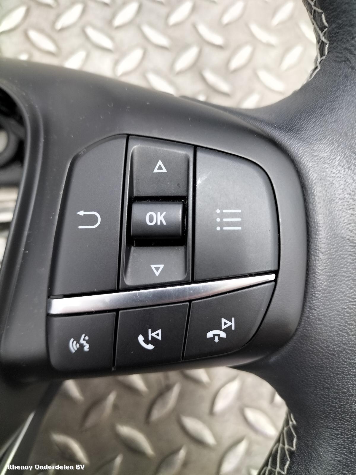 View Auto part STUURWIEL FORD FIESTA 2020