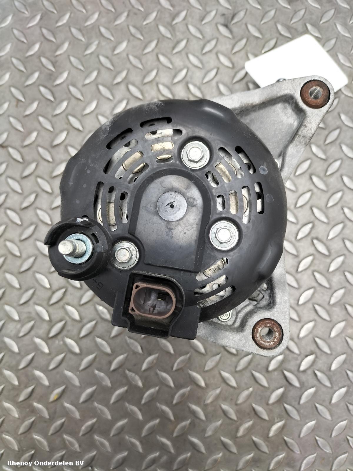 View Auto part DYNAMO FORD FIESTA 2020