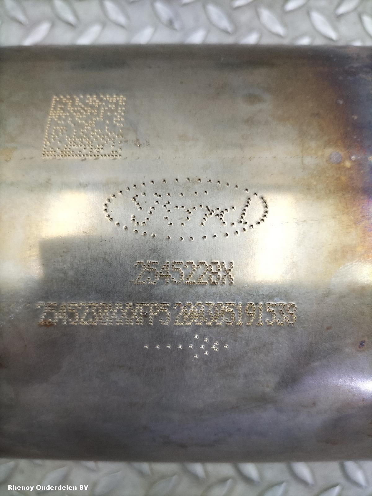 View Auto part KATALYSATOR FORD FIESTA 2020