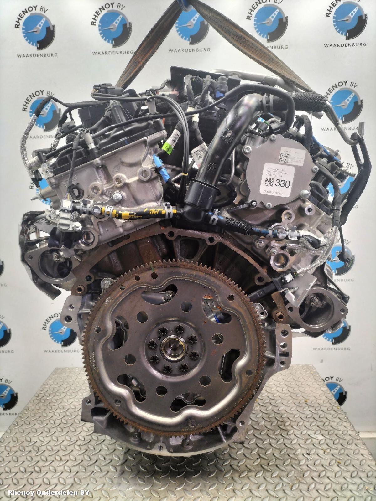 2021 FORD EXPLORER MOTOR View Auto part MOTOR FORD EXPLORER 2021