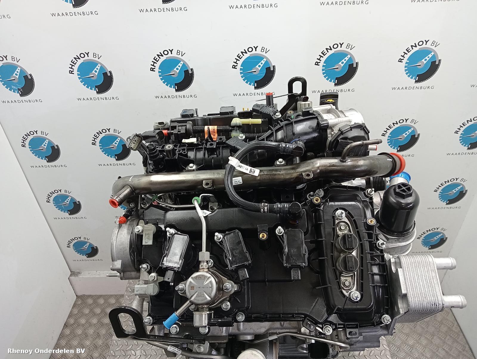 View Auto part Engine FORD EXPLORER 2021