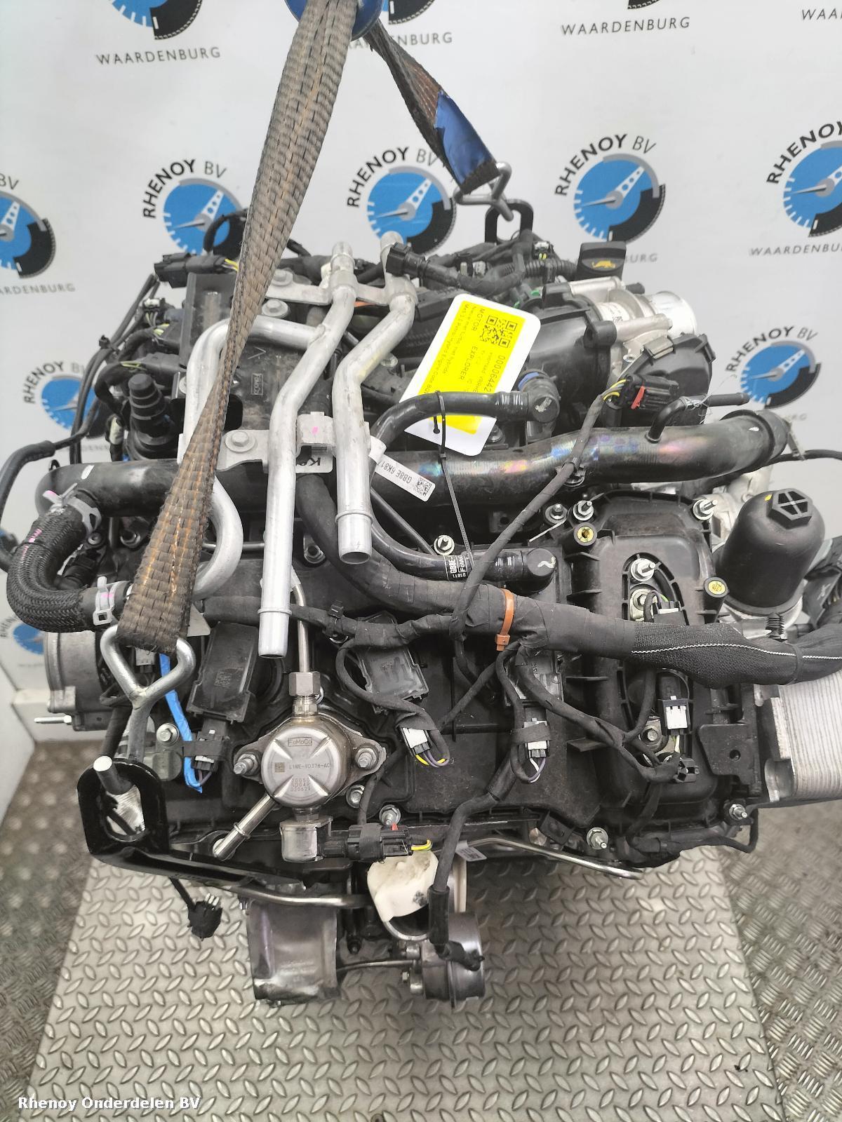 2021 FORD EXPLORER MOTOR View Auto part MOTOR FORD EXPLORER 2021