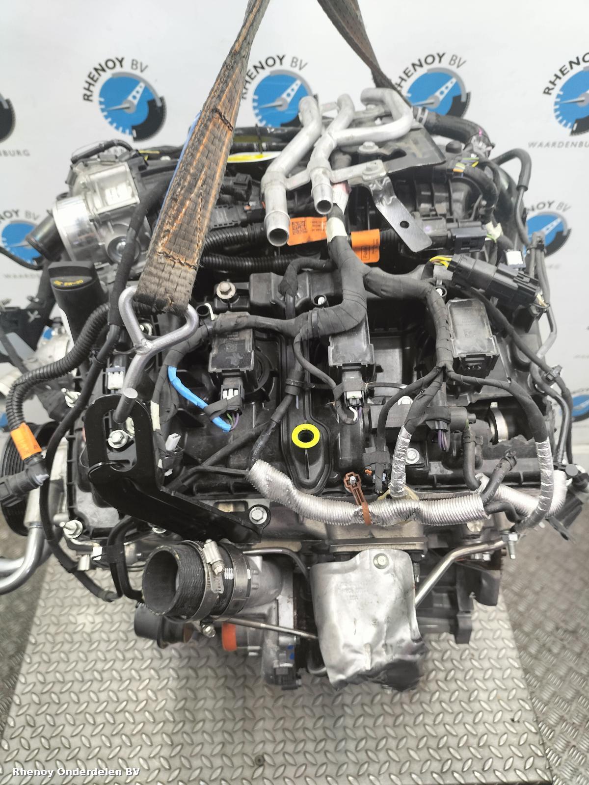 2021 FORD EXPLORER MOTOR View Auto part MOTOR FORD EXPLORER 2021