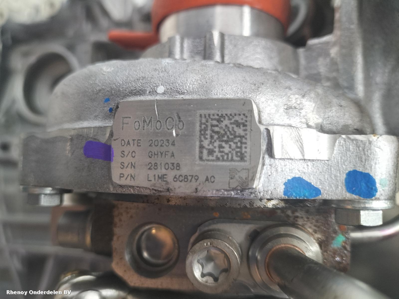 2021 FORD EXPLORER MOTOR View Auto part MOTOR FORD EXPLORER 2021