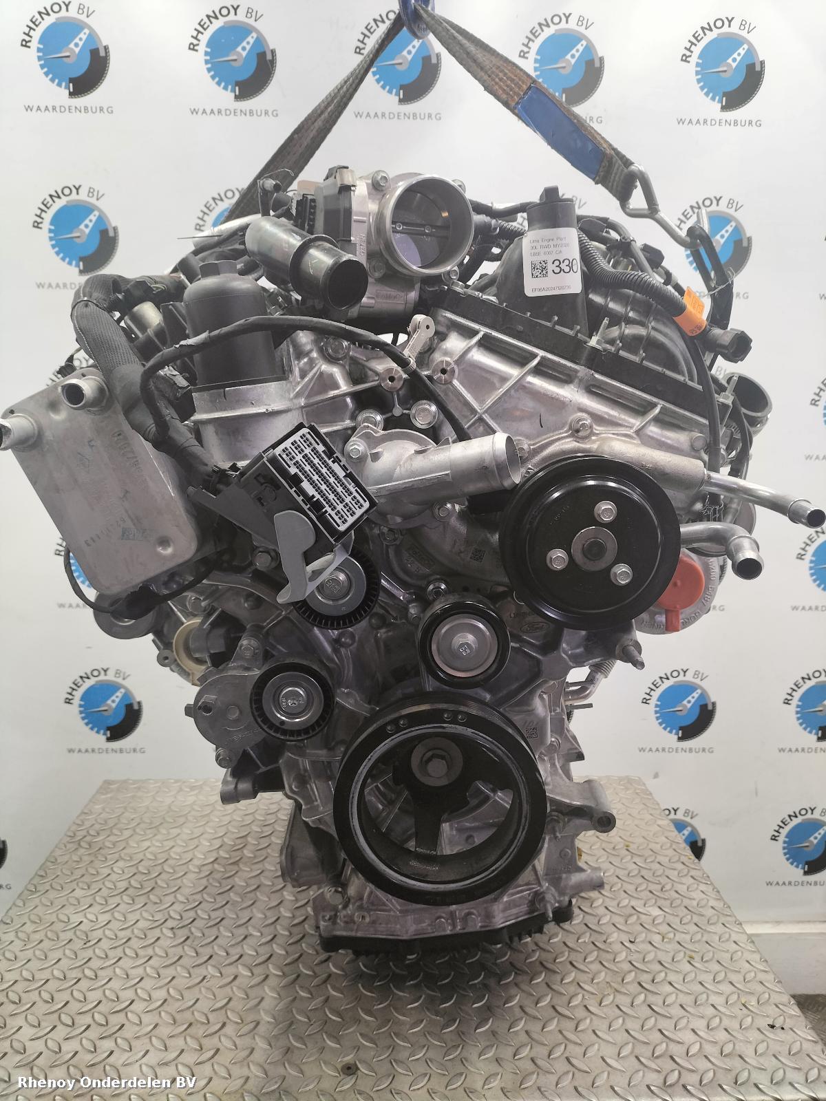 Bekijk Auto-onderdeel MOTOR FORD EXPLORER 2021