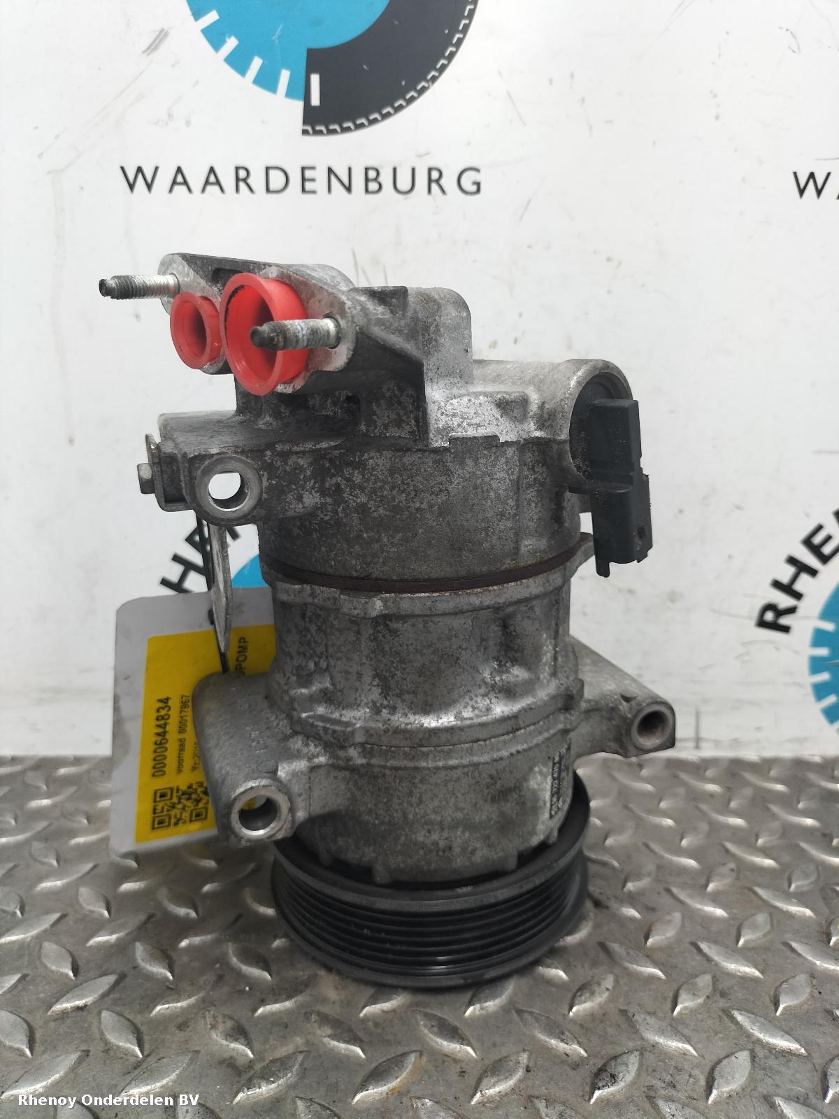 View Auto part AIRCO COMPRESSOR / AIRCOPOMP PEUGEOT 208 2016