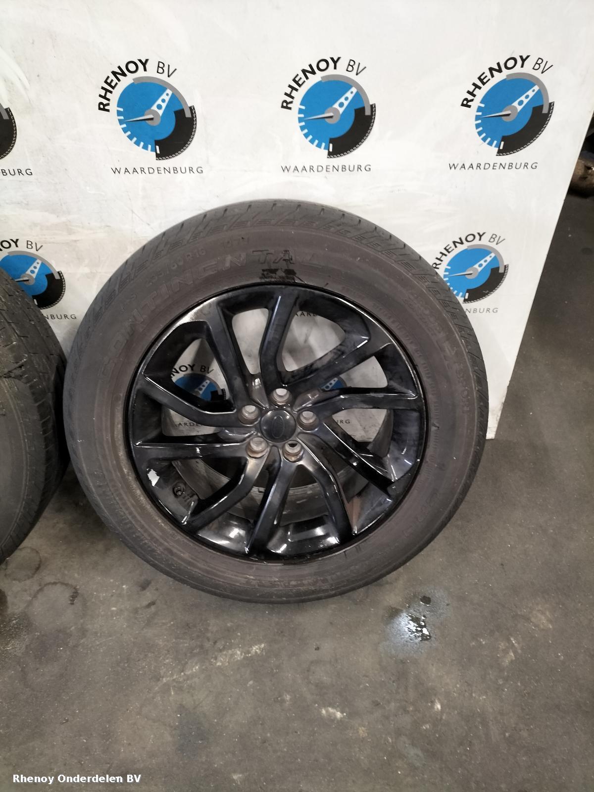 View Auto part VELGEN SET LAND ROVER DISCOVERY SPORT 2016