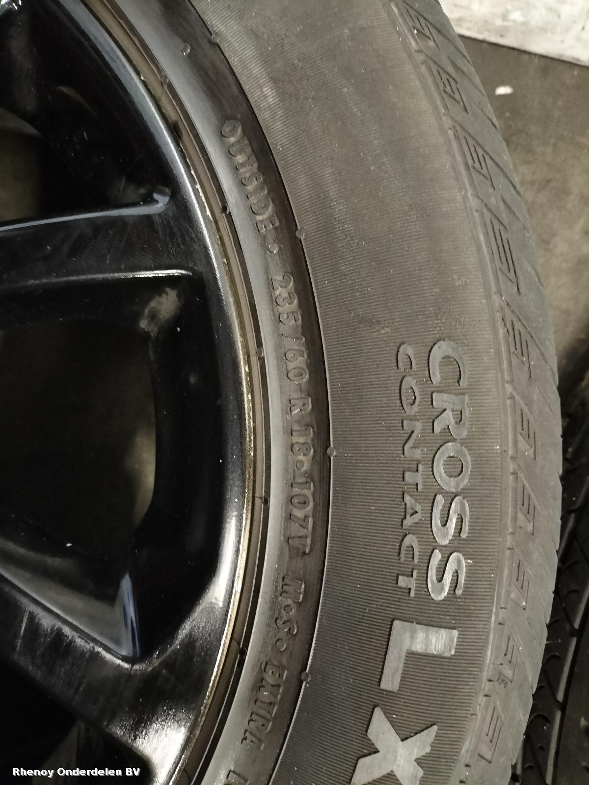 View Auto part VELGEN SET LAND ROVER DISCOVERY SPORT 2016