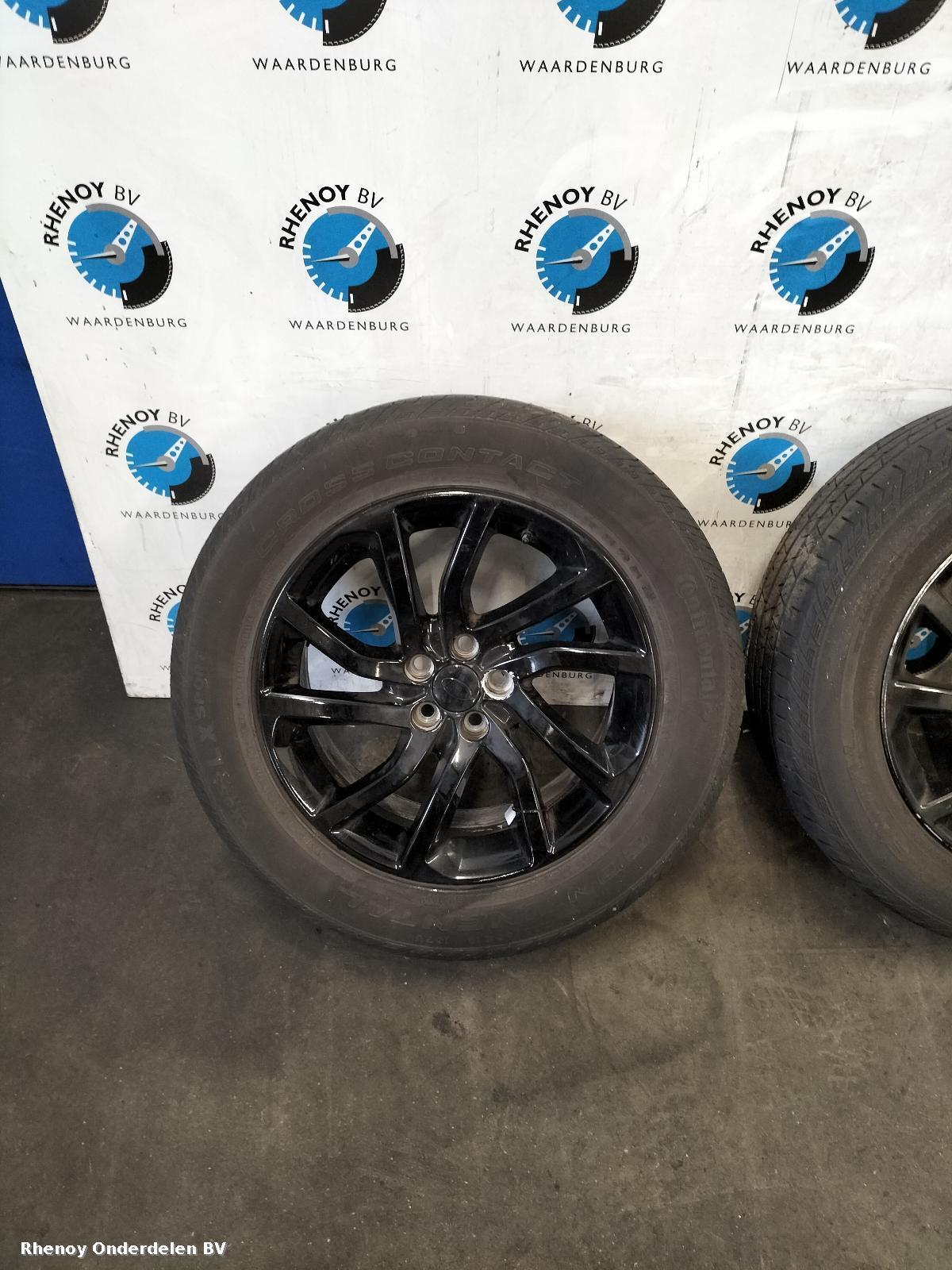 View Auto part VELGEN SET LAND ROVER DISCOVERY SPORT 2016