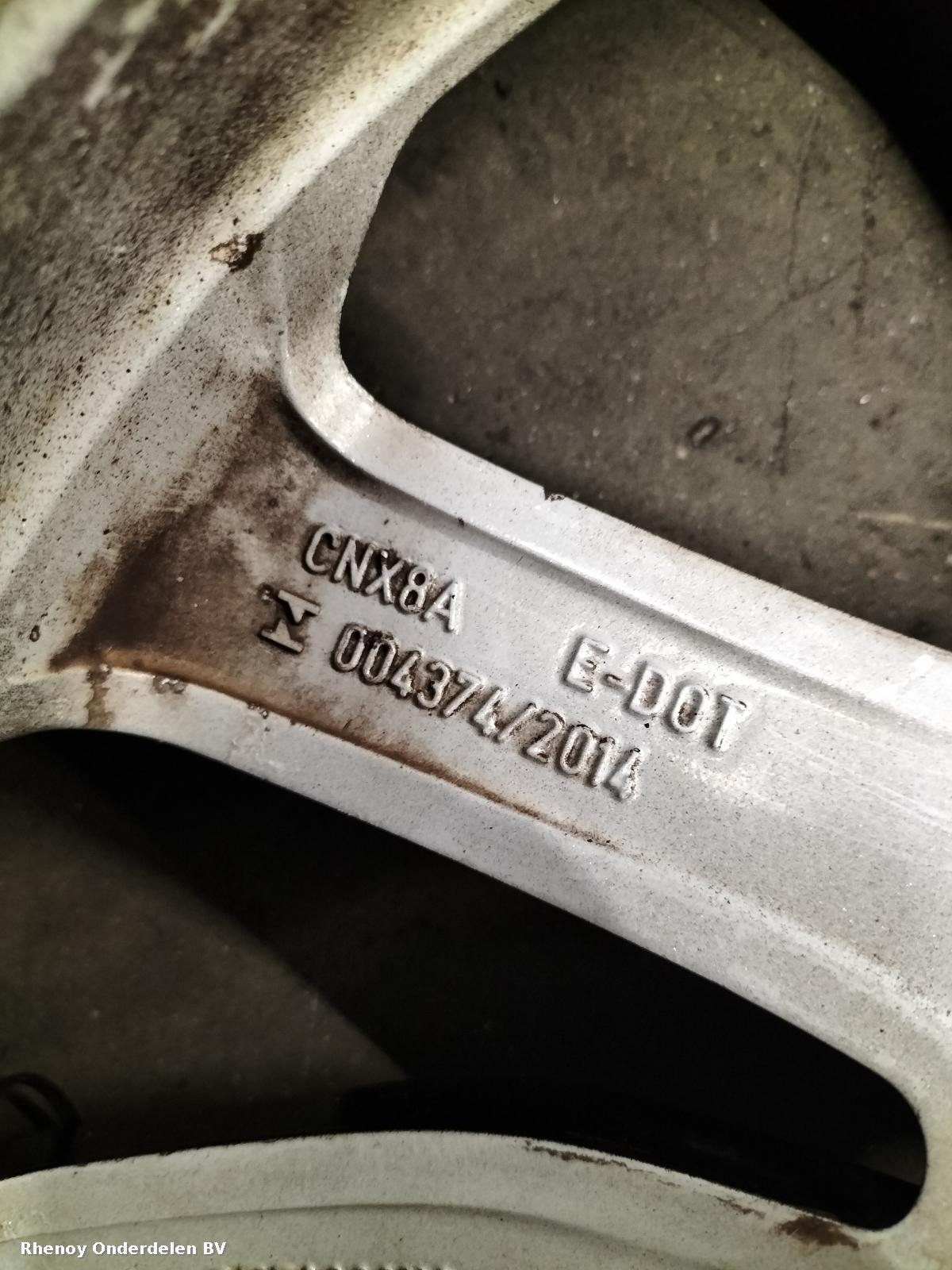 View Auto part VELGEN SET LAND ROVER DISCOVERY SPORT 2016