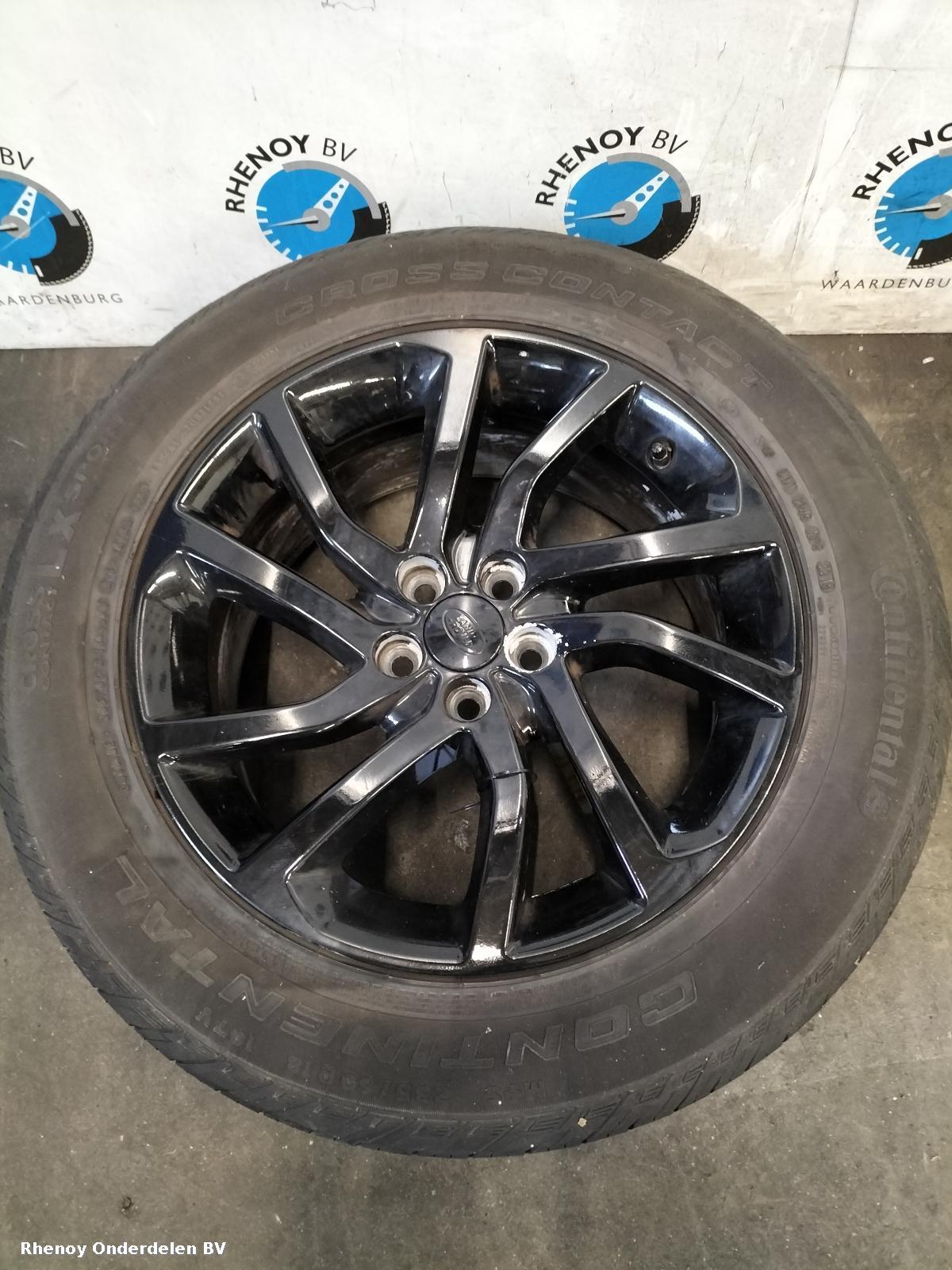 View Auto part VELGEN SET LAND ROVER DISCOVERY SPORT 2016