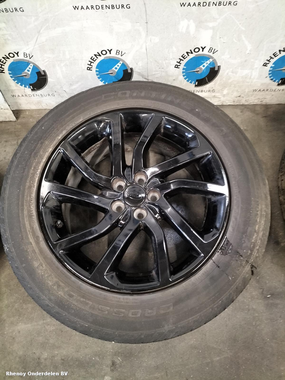 View Auto part VELGEN SET LAND ROVER DISCOVERY SPORT 2016