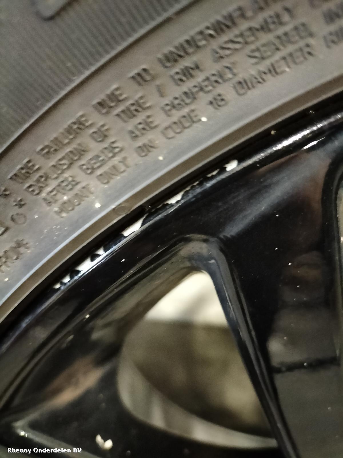 View Auto part VELGEN SET LAND ROVER DISCOVERY SPORT 2016