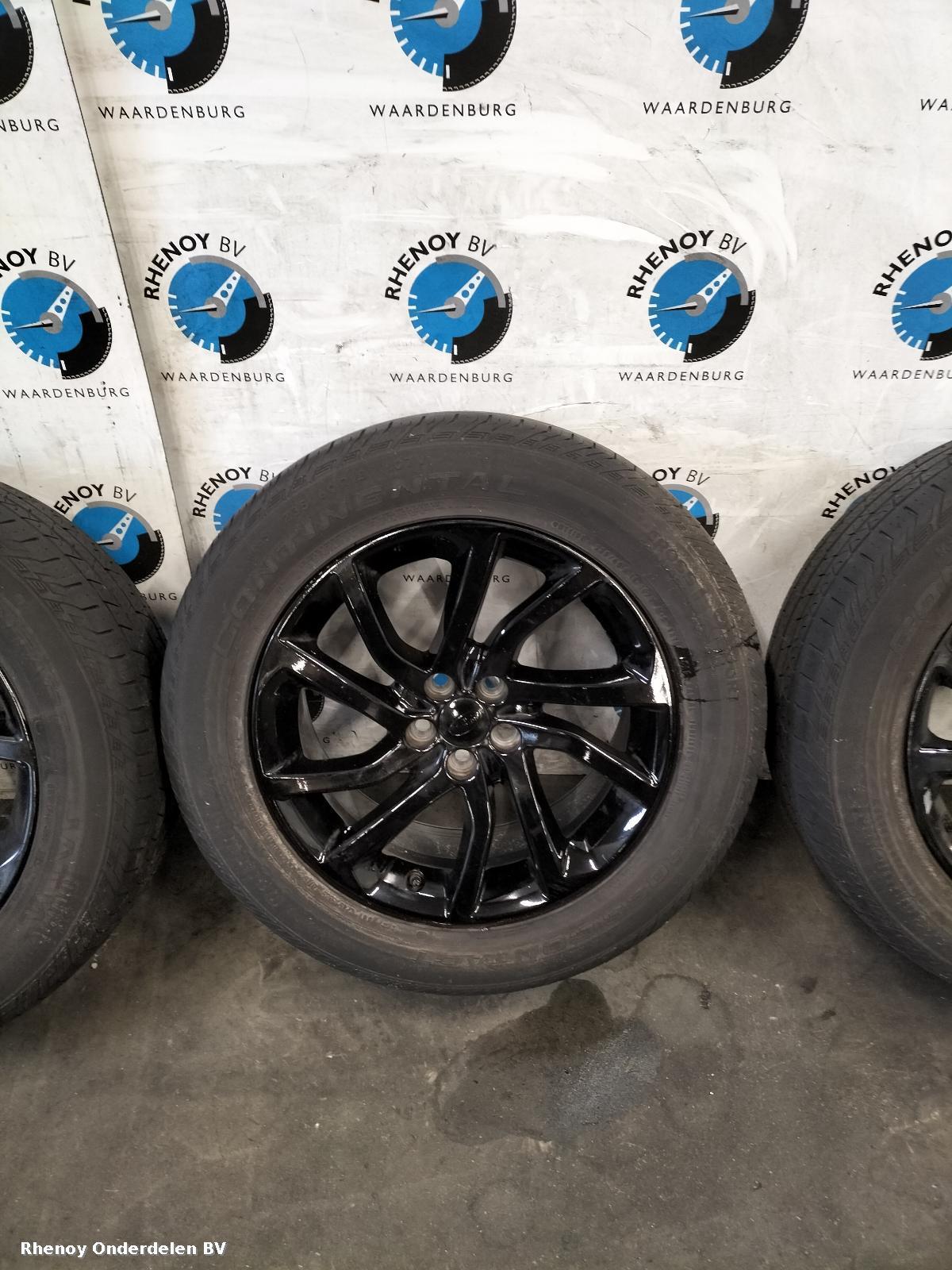 View Auto part VELGEN SET LAND ROVER DISCOVERY SPORT 2016