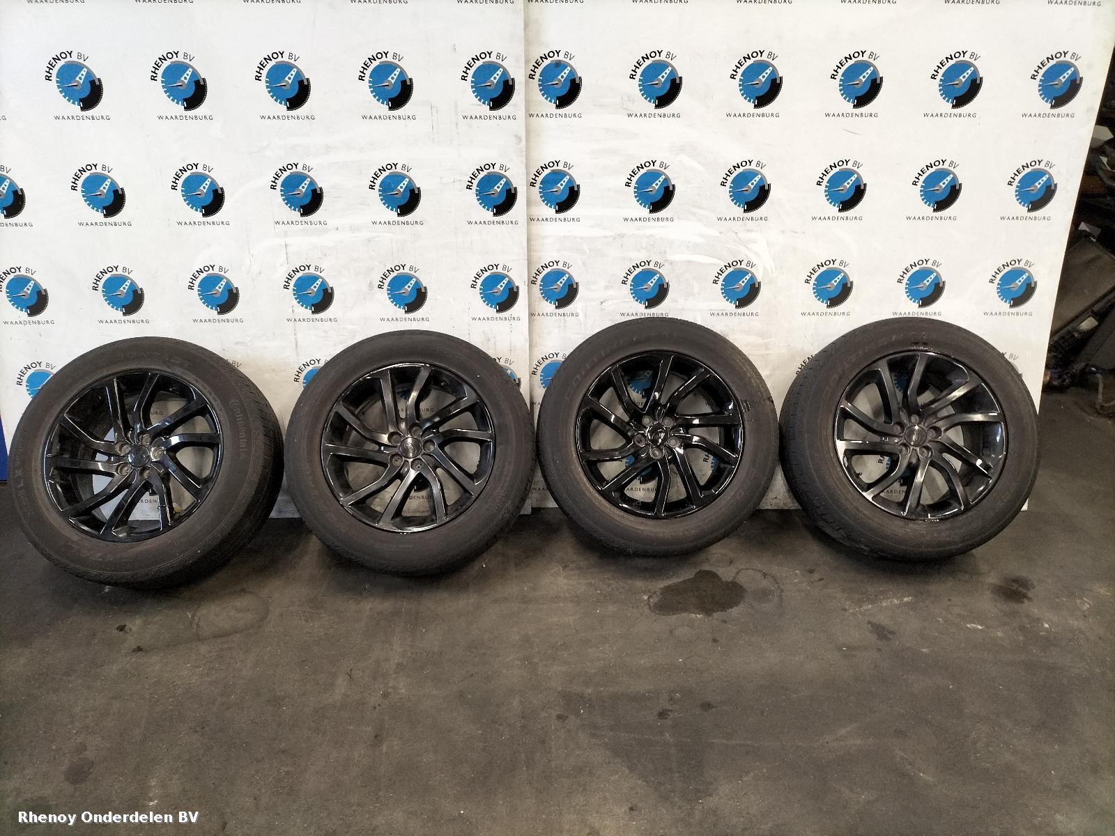 View Auto part VELGEN SET LAND ROVER DISCOVERY SPORT 2016