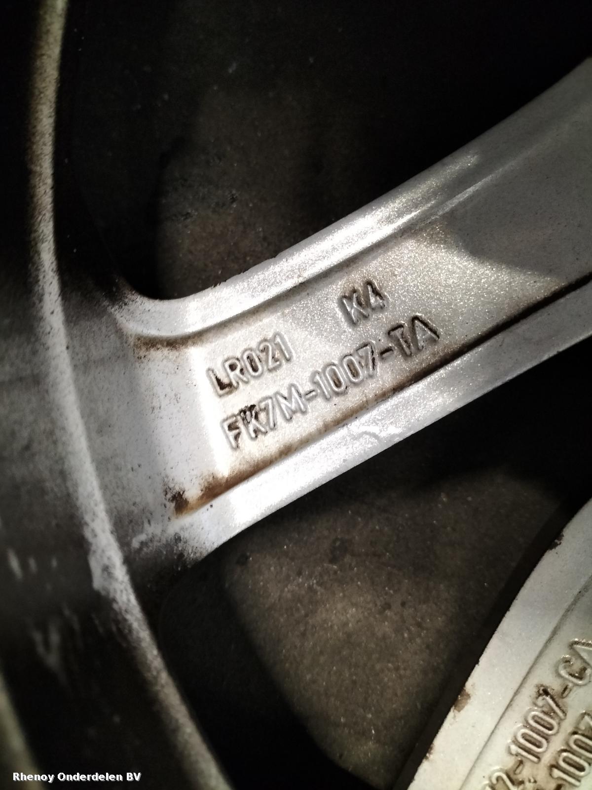 View Auto part VELGEN SET LAND ROVER DISCOVERY SPORT 2016