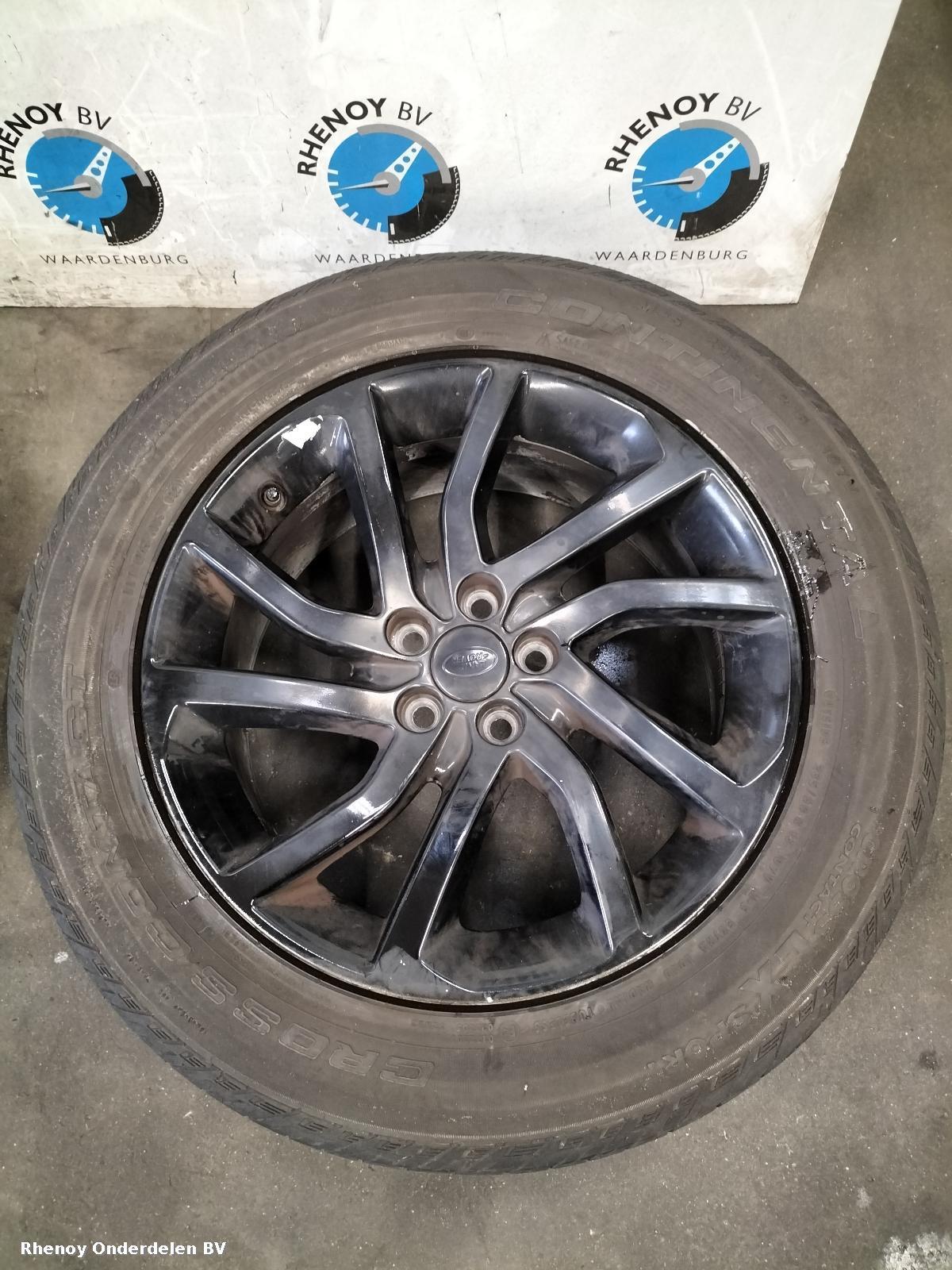 View Auto part VELGEN SET LAND ROVER DISCOVERY SPORT 2016